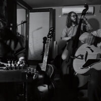 Jon Rauhouse Trio, Lost Leaf, Phoenix Oct 27th 2009