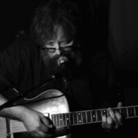 Jon Rauhouse Trio, Lost Leaf, Phoenix Oct 27th 2009