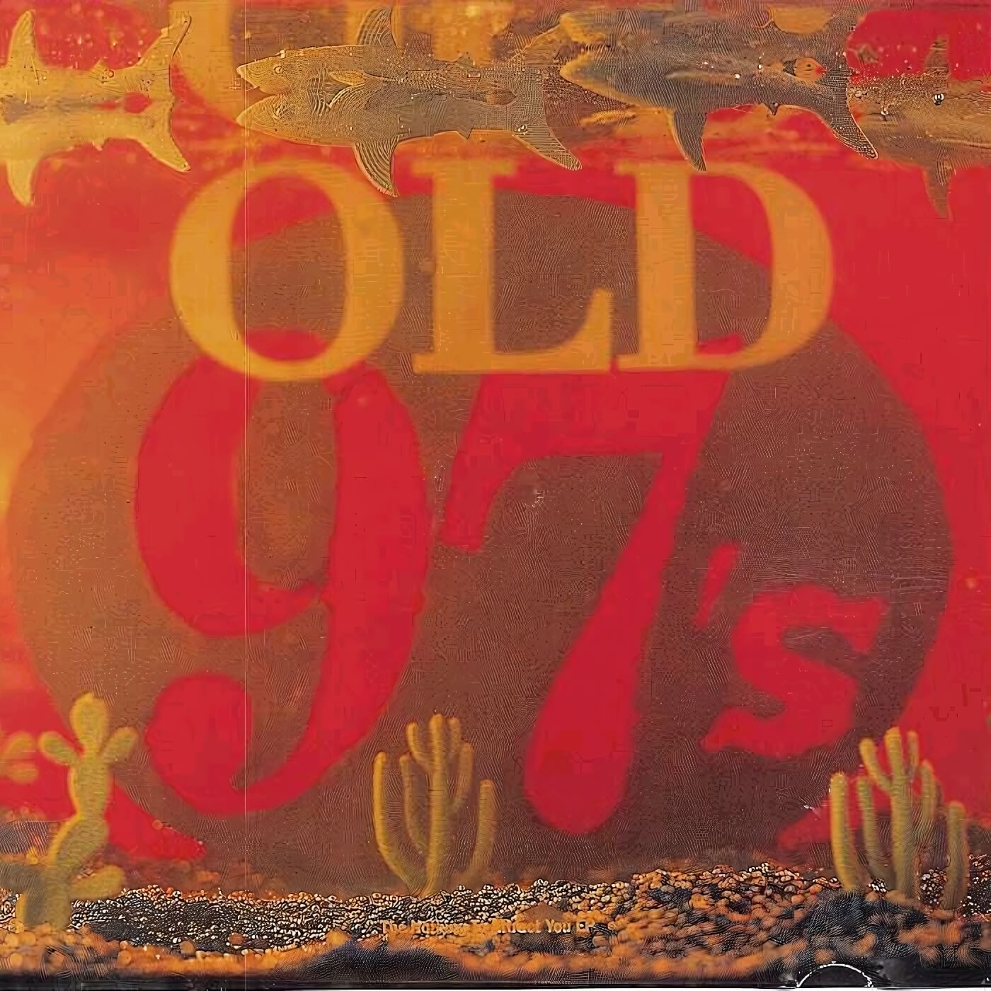 old 97s logo