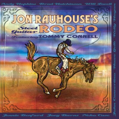 Steel Guitar Rodeo